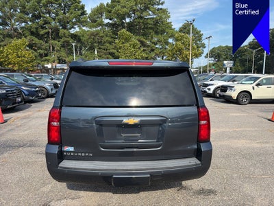 2019 Chevrolet Suburban LT