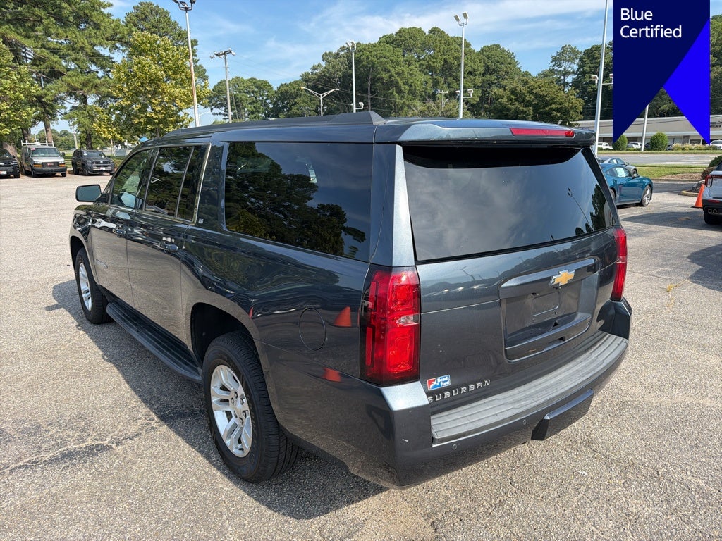 2019 Chevrolet Suburban LT