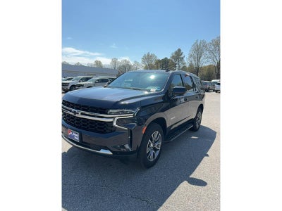 2024 Chevrolet Tahoe LS