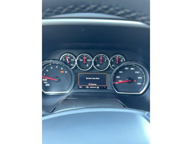 2024 Chevrolet Tahoe LS