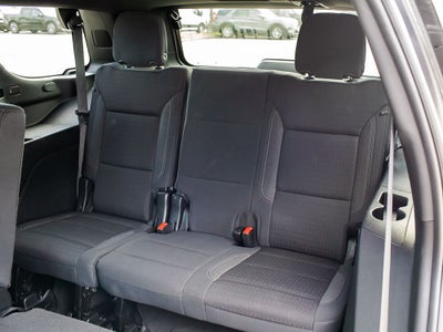 2024 Chevrolet Tahoe LS