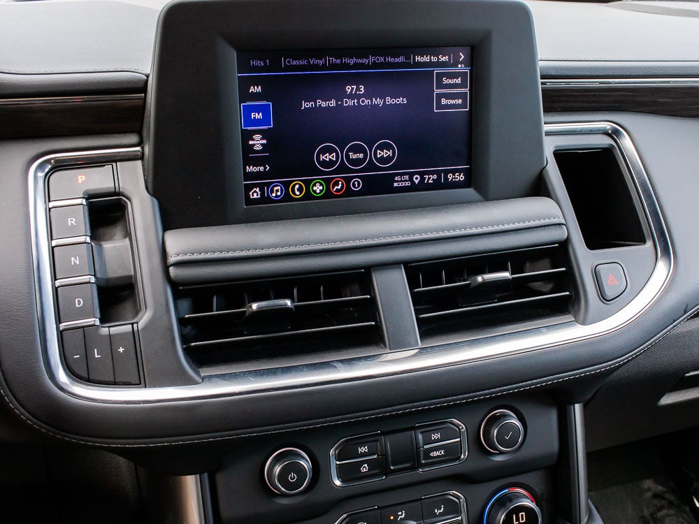 2024 Chevrolet Tahoe LS