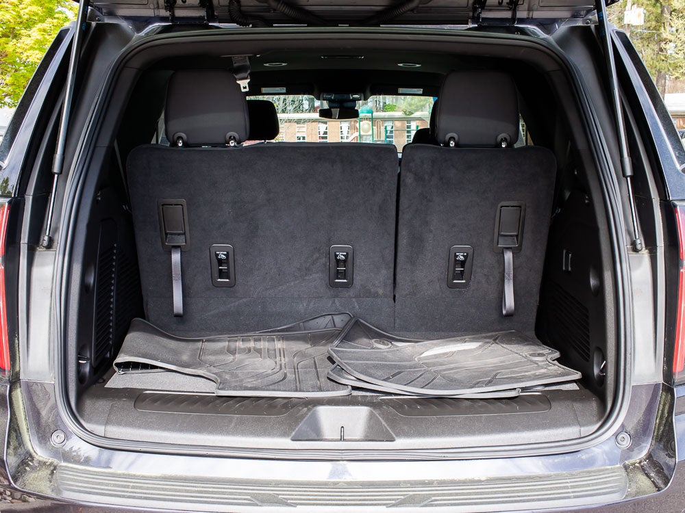 2024 Chevrolet Tahoe LS