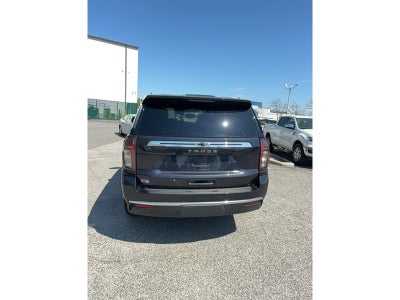 2024 Chevrolet Tahoe LS