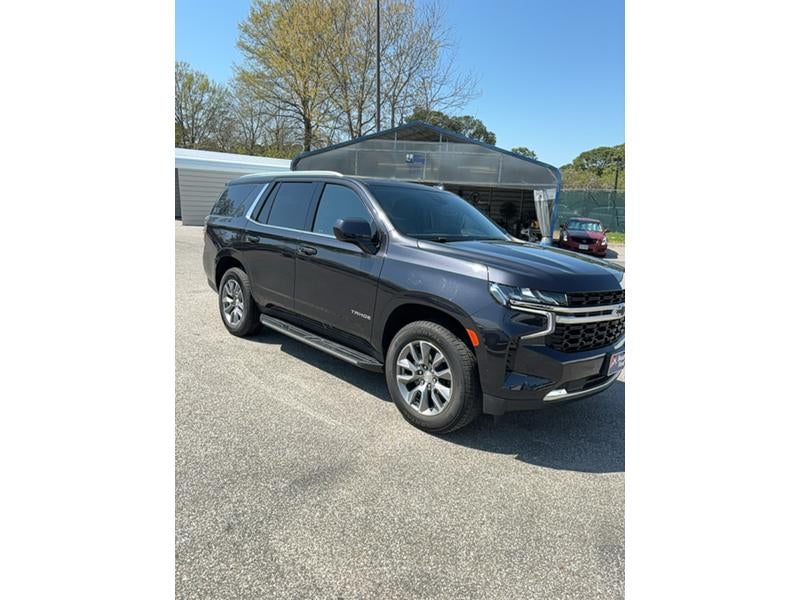 2024 Chevrolet Tahoe LS