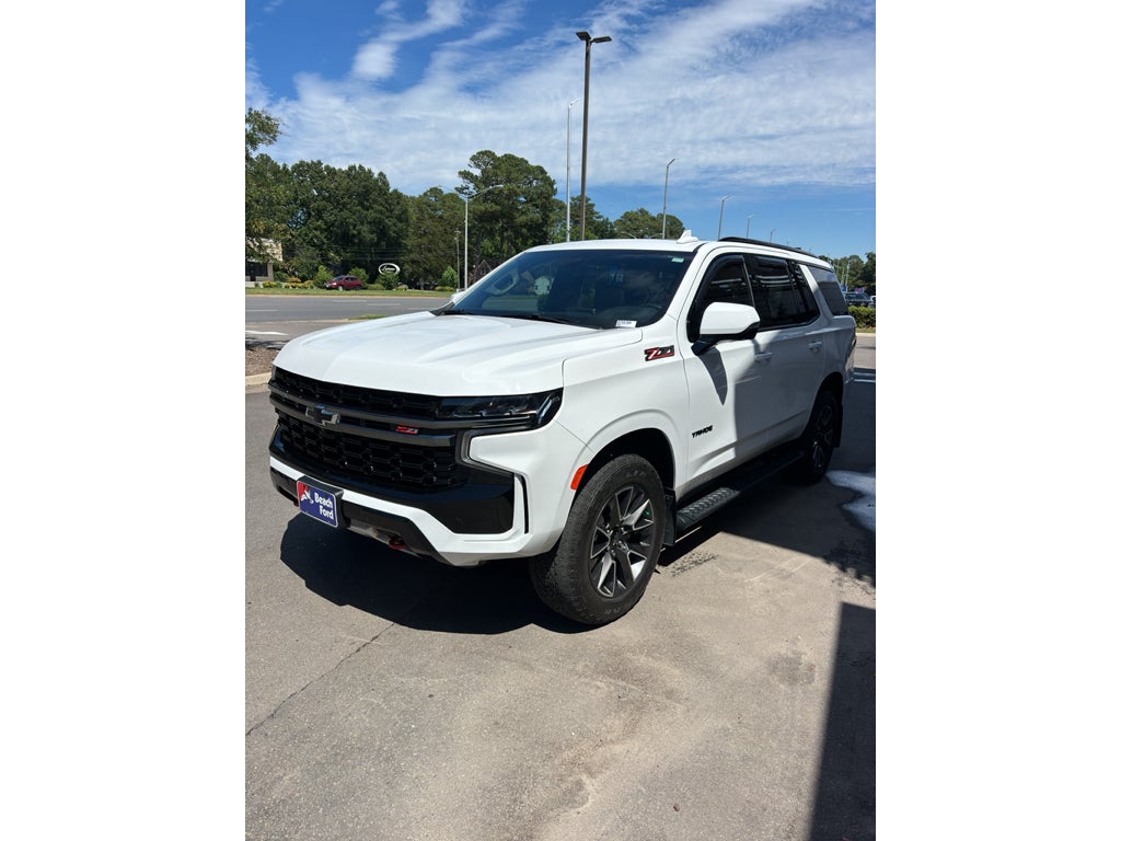 2022 Chevrolet Tahoe Z71
