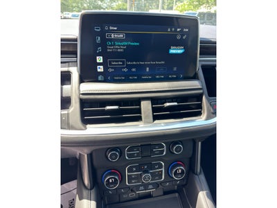 2022 Chevrolet Tahoe Z71