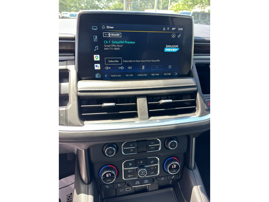 2022 Chevrolet Tahoe Z71