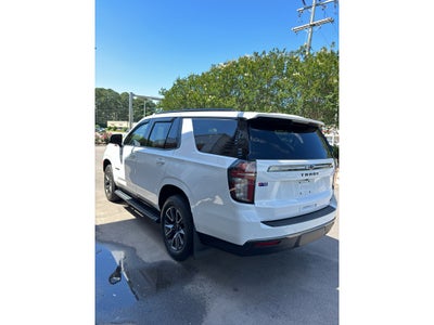 2022 Chevrolet Tahoe Z71