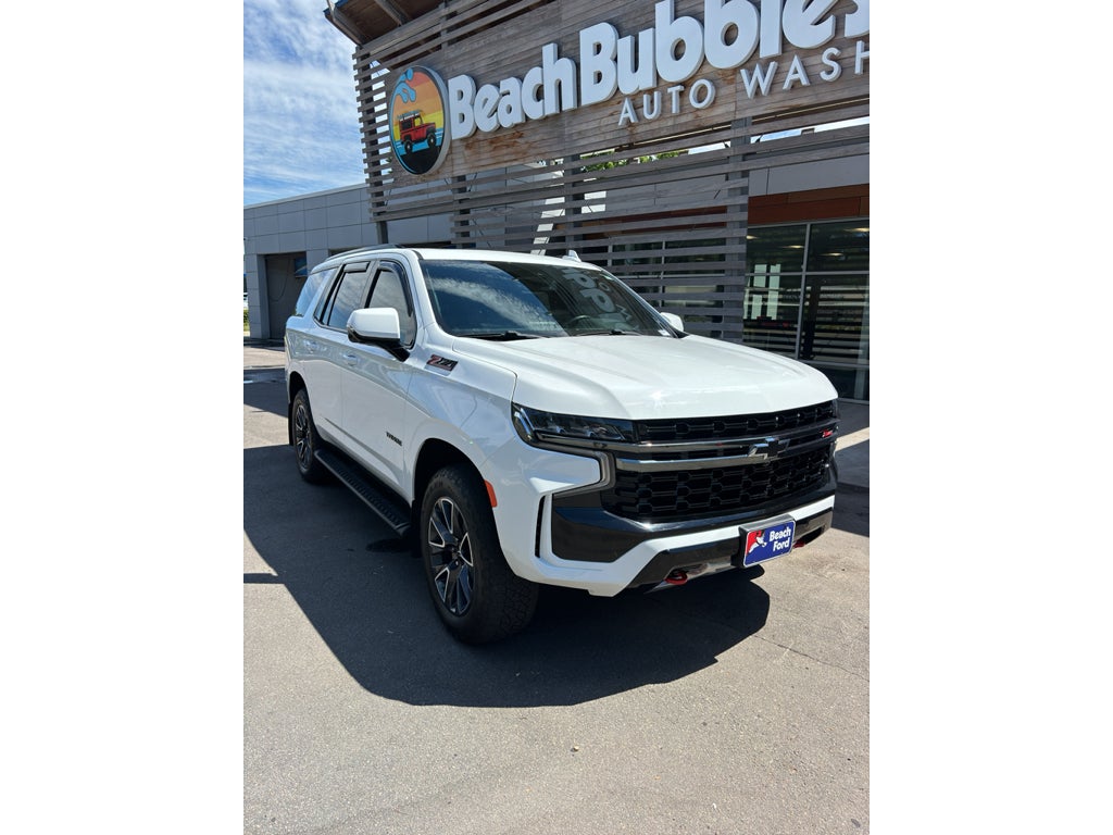 2022 Chevrolet Tahoe Z71