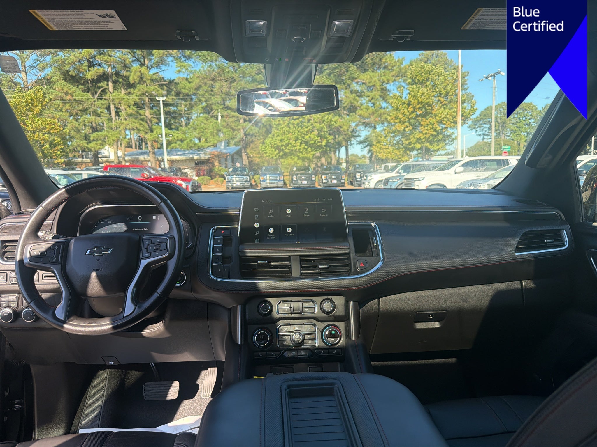 2022 Chevrolet Tahoe RST