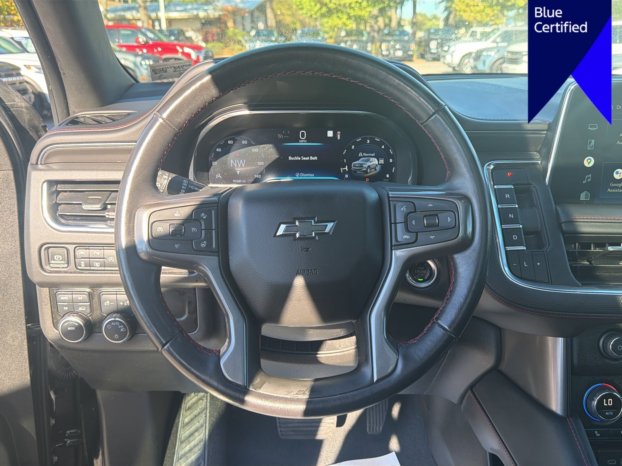 2022 Chevrolet Tahoe RST