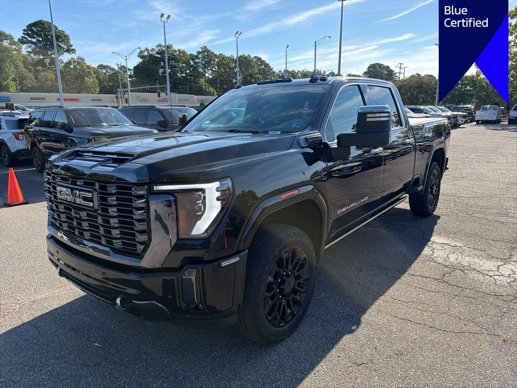 2024 GMC Sierra Denali Ultimate