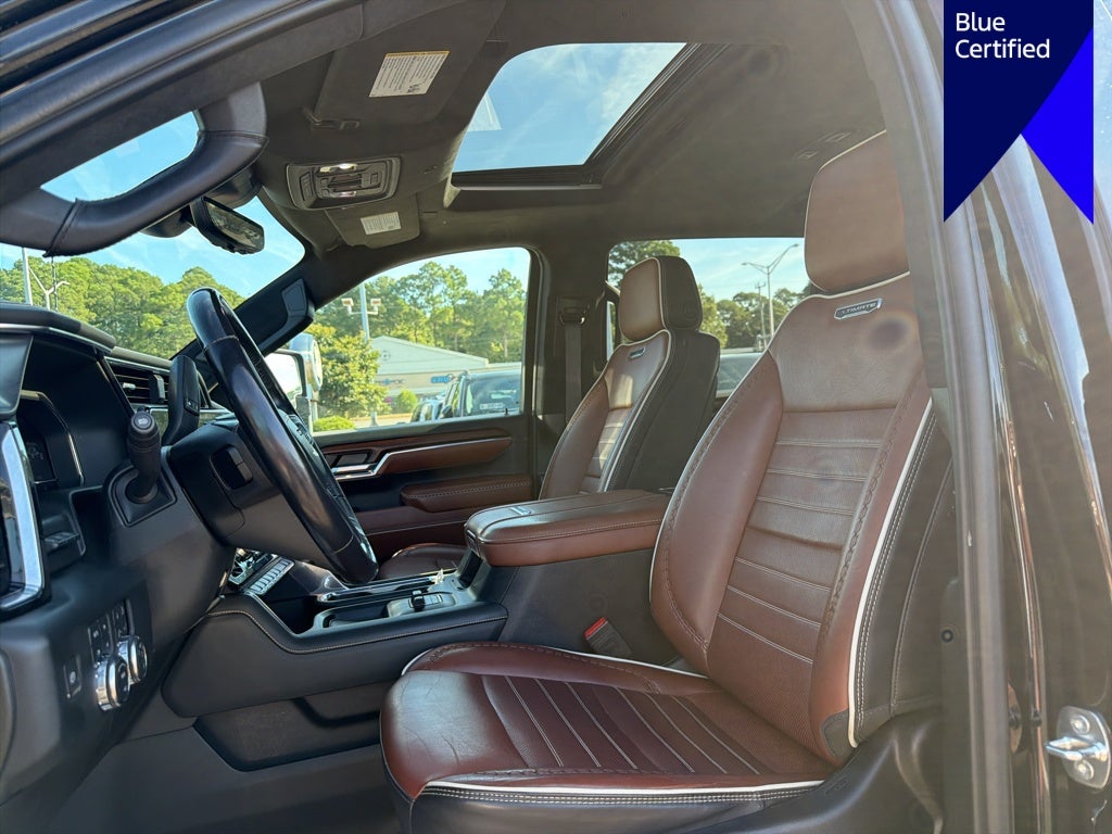 2024 GMC Sierra Denali Ultimate