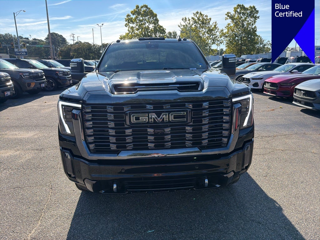 2024 GMC Sierra Denali Ultimate
