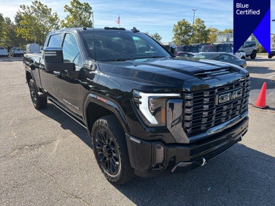 2024 GMC Sierra Denali Ultimate