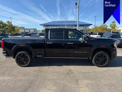 2024 GMC Sierra Denali Ultimate