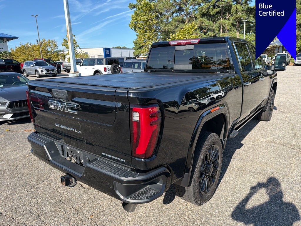 2024 GMC Sierra Denali Ultimate