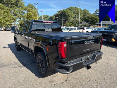 2024 GMC Sierra Denali Ultimate