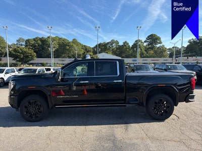 2024 GMC Sierra Denali Ultimate