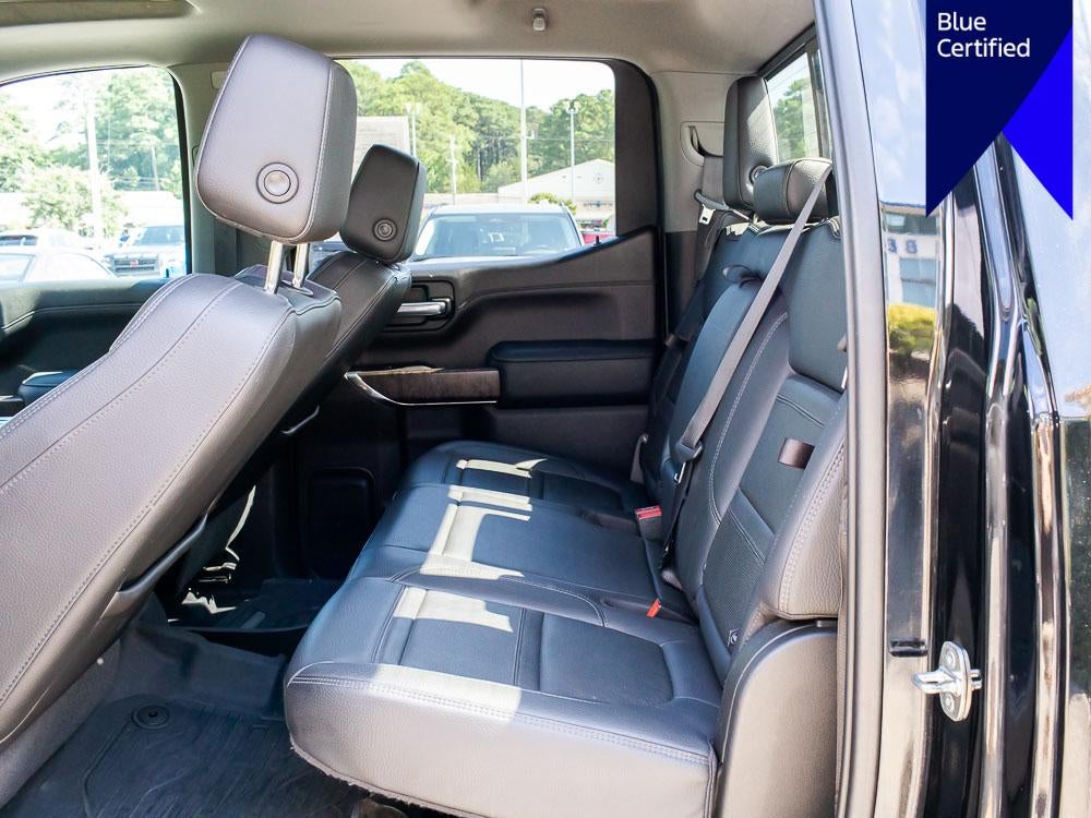 2021 GMC Sierra Denali