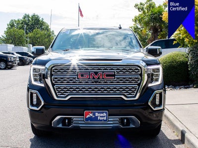 2021 GMC Sierra Denali