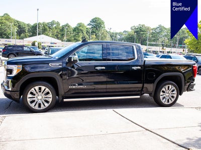 2021 GMC Sierra Denali