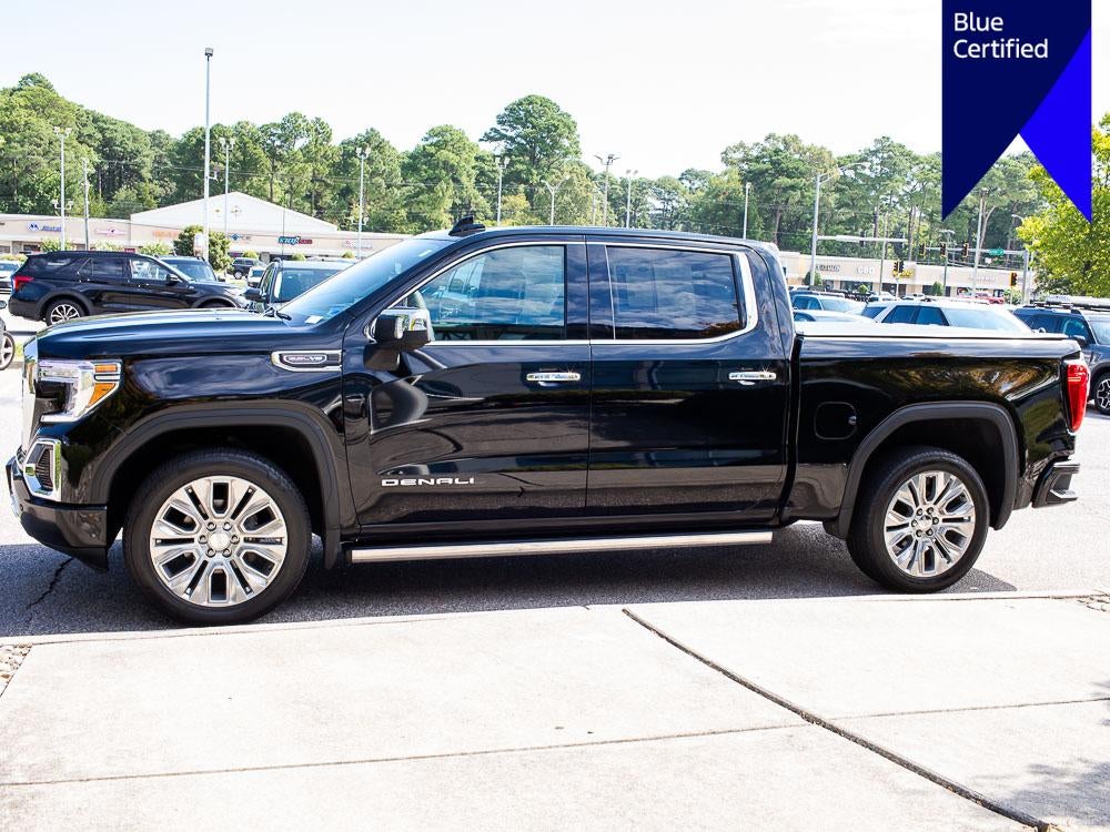 2021 GMC Sierra Denali