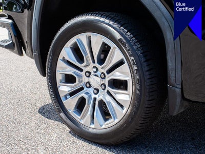 2021 GMC Sierra Denali
