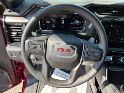 2024 GMC Sierra AT4