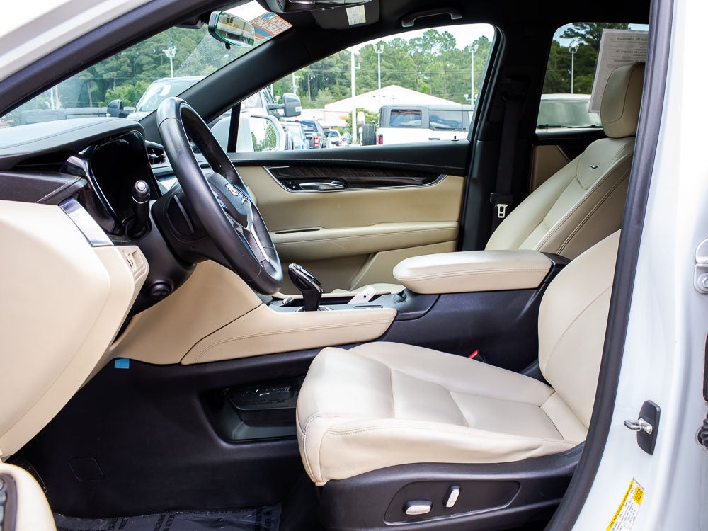 2017 Cadillac XT5 FWD