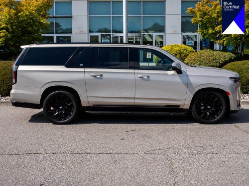2022 Cadillac Escalade ESV Sport Platinum