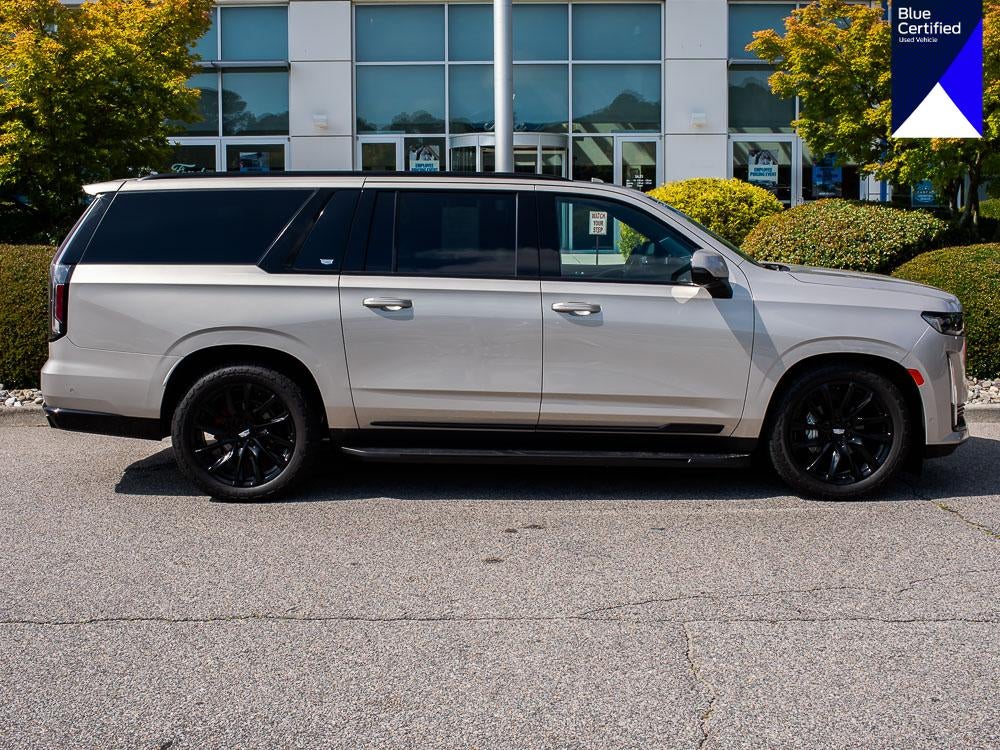 2022 Cadillac Escalade ESV Sport Platinum