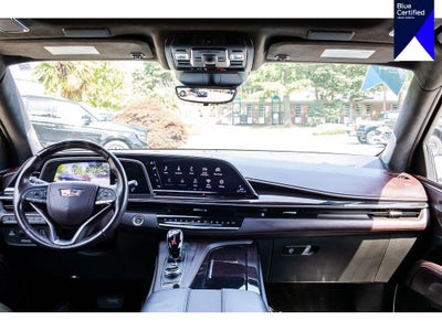 2022 Cadillac Escalade ESV Sport Platinum