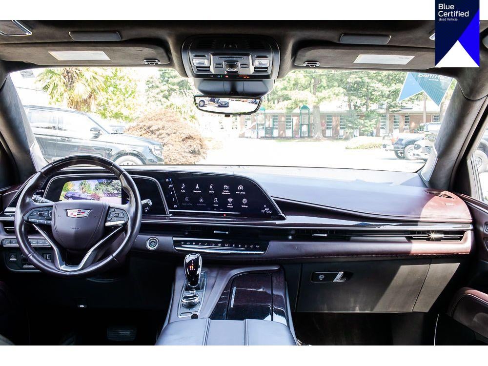 2022 Cadillac Escalade ESV Sport Platinum