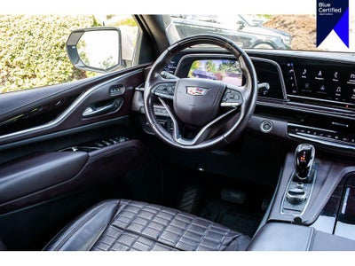 2022 Cadillac Escalade ESV Sport Platinum