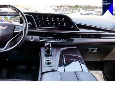 2022 Cadillac Escalade ESV Sport Platinum