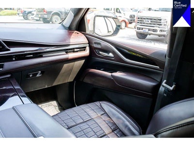2022 Cadillac Escalade ESV Sport Platinum