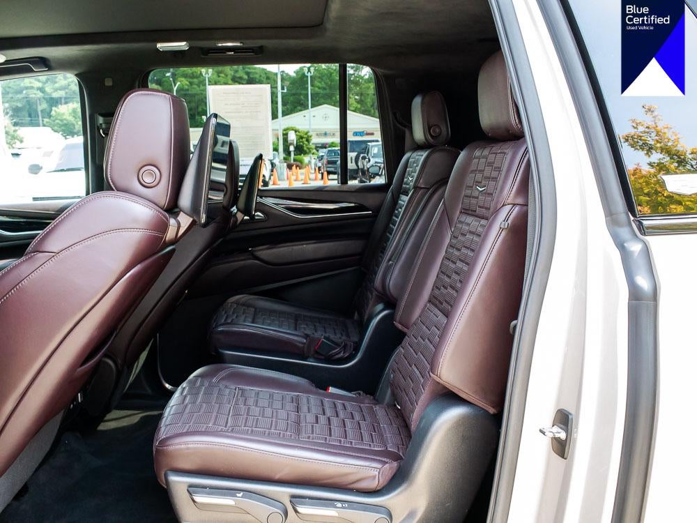 2022 Cadillac Escalade ESV Sport Platinum