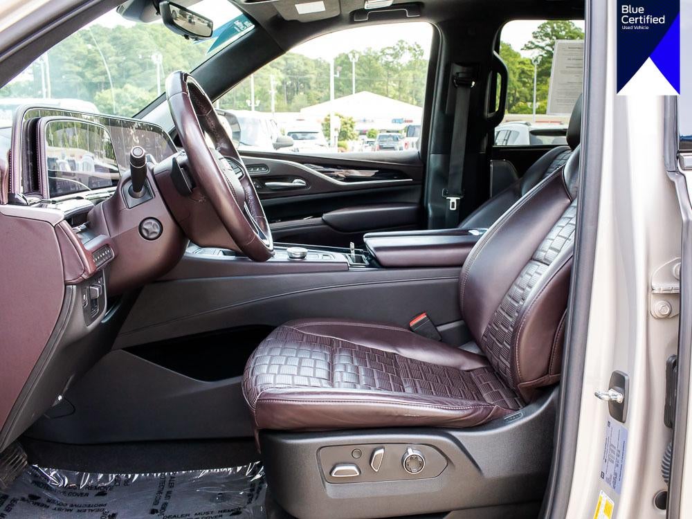2022 Cadillac Escalade ESV Sport Platinum