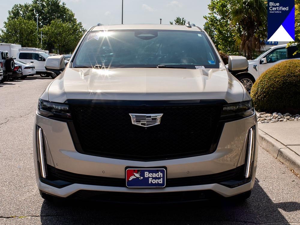 2022 Cadillac Escalade ESV Sport Platinum