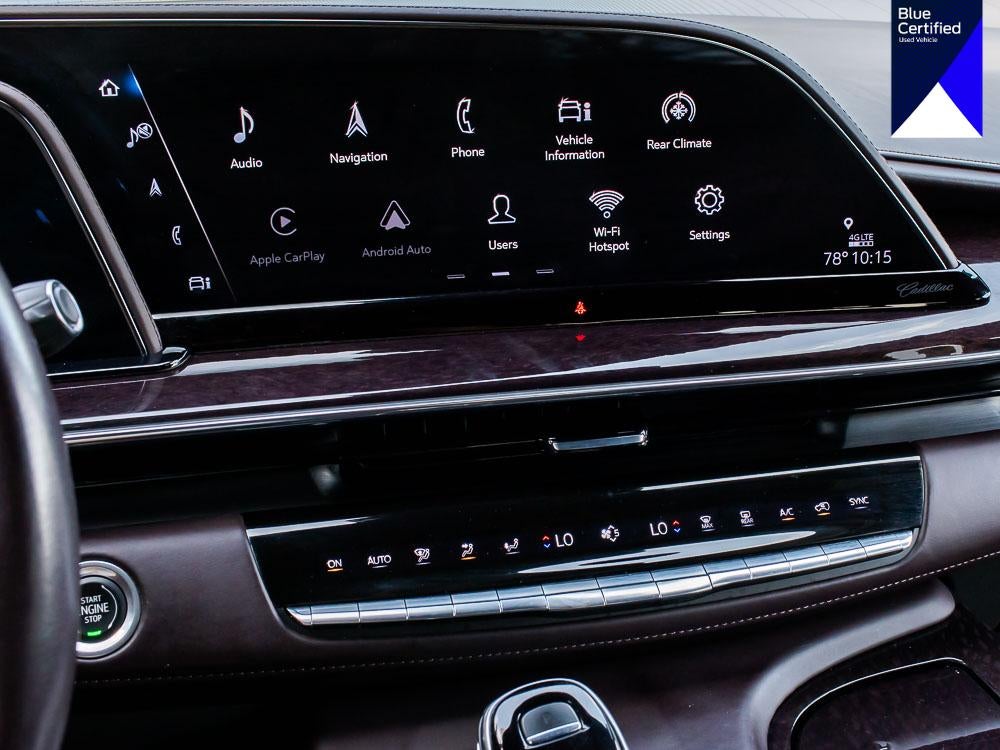2022 Cadillac Escalade ESV Sport Platinum