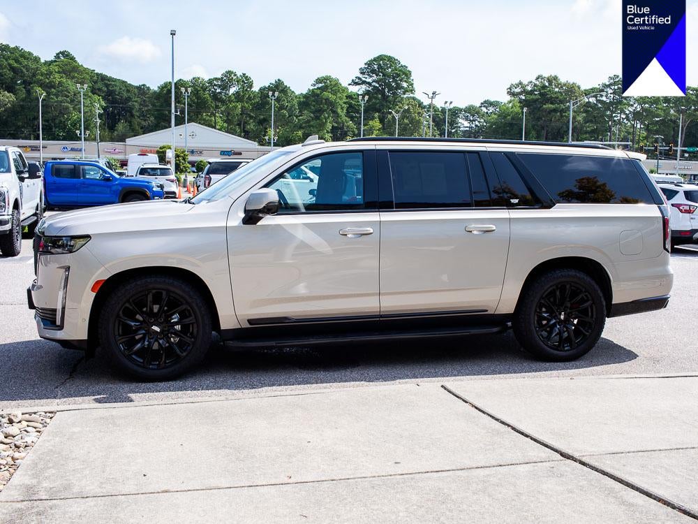 2022 Cadillac Escalade ESV Sport Platinum