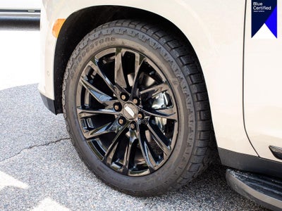 2022 Cadillac Escalade ESV Sport Platinum