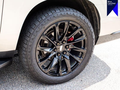 2022 Cadillac Escalade ESV Sport Platinum