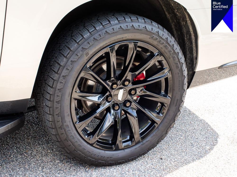 2022 Cadillac Escalade ESV Sport Platinum
