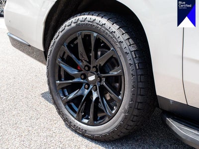 2022 Cadillac Escalade ESV Sport Platinum