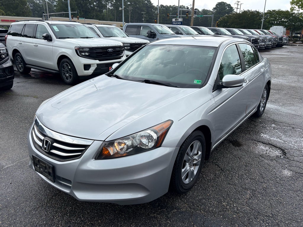 2011 Honda Accord SE