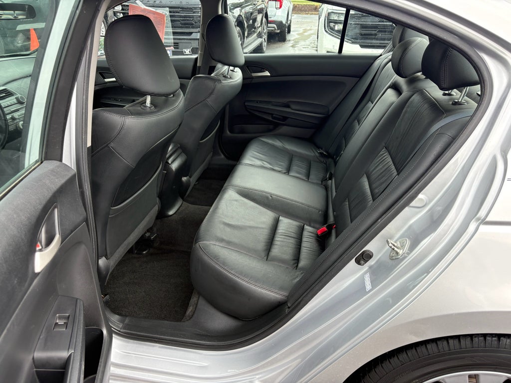 2011 Honda Accord SE