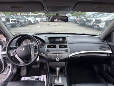 2011 Honda Accord SE